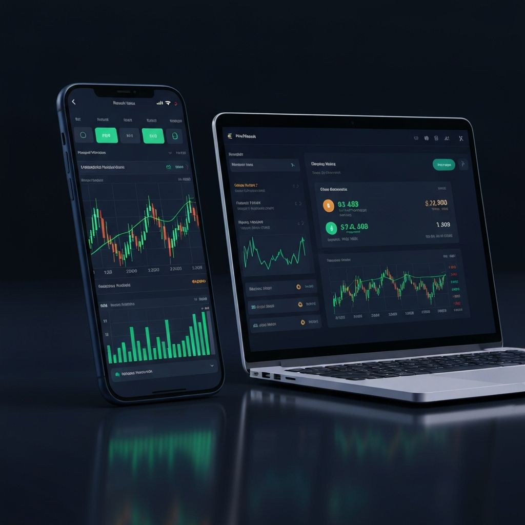 AI Trading Dashboard